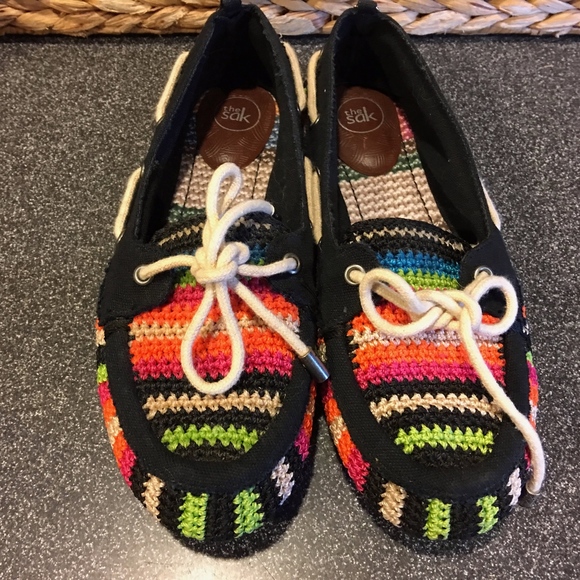 The Sak | Colorful Flats - Picture 2 of 7